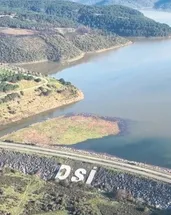 Bahar bereketi barajları doldurdu