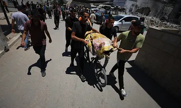 Siyonist ordu soykırıma devam ediyor: Son 24 saatte 105 Filistinli katledildi