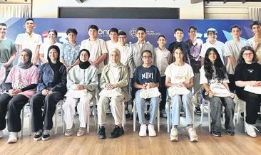 İmam Hatipli LGS birincileri İstanbul’da buluştu #istanbul