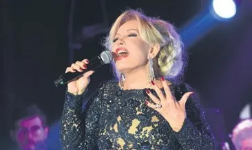 Ankara’da müzik ziyafeti verdi