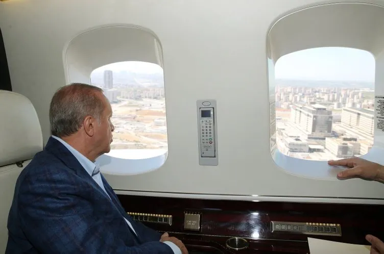 Son dakika: Başakşehir Şehir Hastanesi bugün hizmete açılıyor