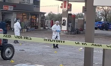 Benzinlikteki gürültü kavgasında kan aktı #bursa
