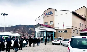 Evi basarak tüm aileyi katletti