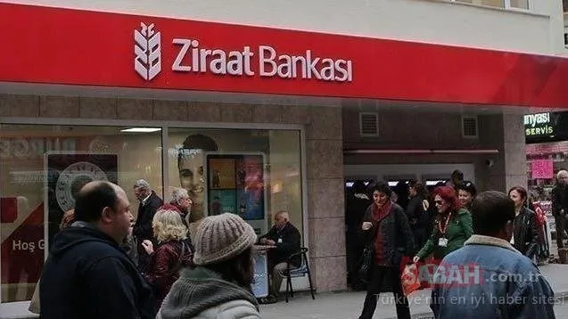 SON DAKİKA HABERİ: Ziraat Bankası İhtiyaç Kredisi sorgulama ekranı! Ziraat Bankası Bireysel Temel İhtiyaç Kredisi nasıl, nereden alınır?