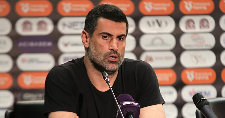 Volkan Demirel’den hakem sitemi!