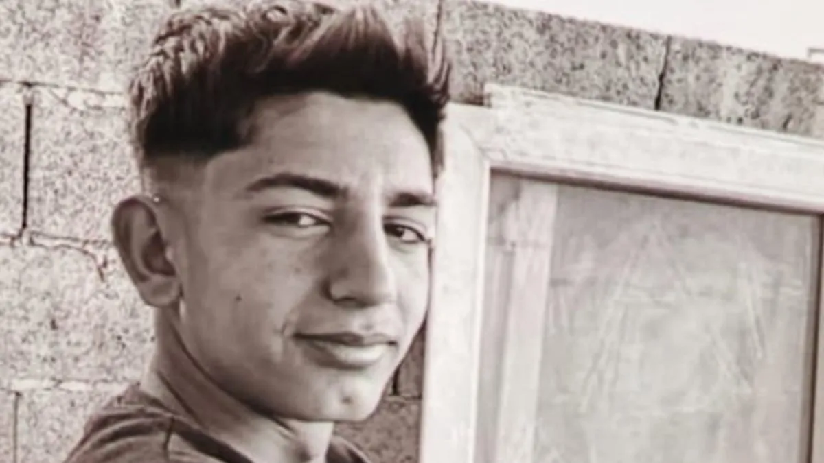 Osmaniye’de acı olay: 15 yaşındaki Miraç Yabaş boğuldu… Osmaniye’de acı olay: 15 yaşındaki Miraç Yabaş boğuldu…