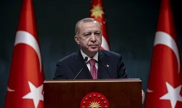 Başkan Recep Tayyip Erdoğan milli sporcuları tebrik etti!