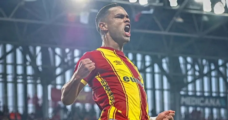 Göztepe’nin en büyük kozu Juan olacak!