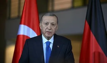 Başkan Erdoğan’dan 50+1 kuralı açıklaması: Aynı fikirdeyim, isabetli olur
