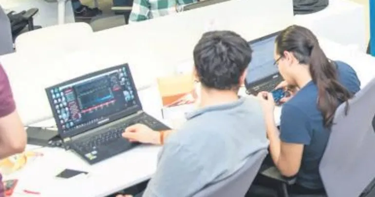 Yüksek teknolojiye yüksek destek