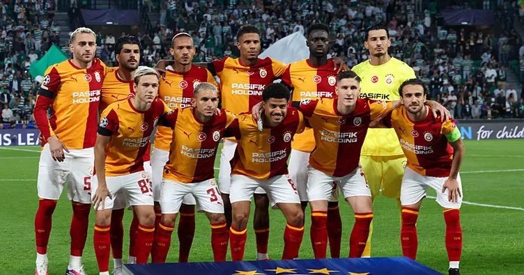 UEFA’dan, Galatasaray’a kutlama paylaşımı