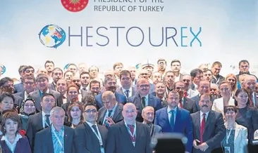 Hestourex Fuarı’na