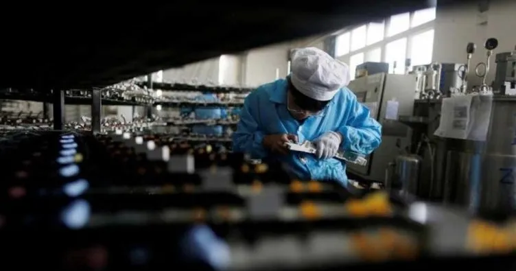 Japonya ve Çin’de imalat PMI’lar Temmuz’da yükseldi
