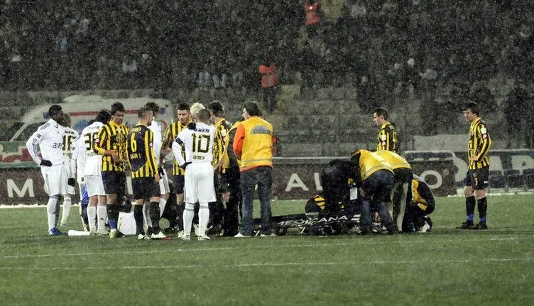 Ankaragücü - Fenerbahçe