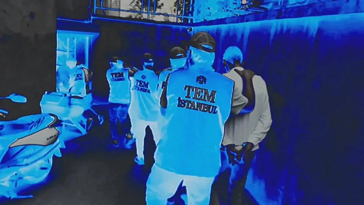 11 ilde “Kıskaç-25” operasyonu: 20 kişi yakalandı! 11 ilde “Kıskaç-25” operasyonu: 20 kişi yakalandı!