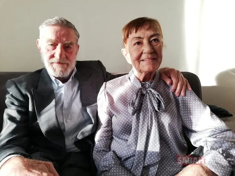 Usta santçı Ahmet Mekin’in eşi Kumral Şükran Kurteli hayatını kaybetti!