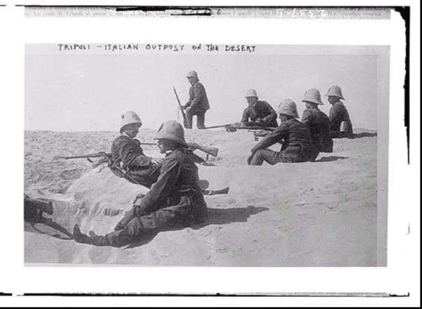 Çanakkale Savaşından daha önce hiç görmediğiniz kareler