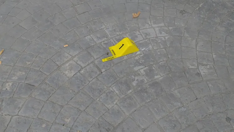 Kocaeli!de akılalmaz olay! Gazeteci, müteahhiti vurdu!