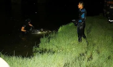 Balık tutmak için Ceyhan Nehri’ne giren genç kayboldu