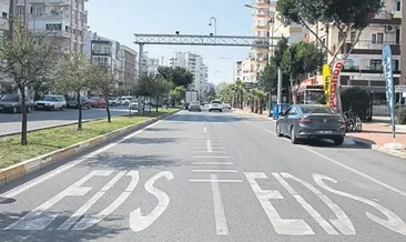 Boş yollarda hız terörü