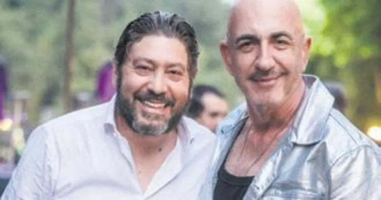 San Marino’da konser verdi