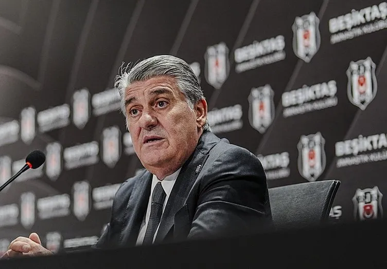 Beşiktaş’tan 375 milyon TL’lik ödeme! Solskjaer sonrası ortaya çıktı