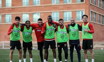 Kayserispor’da milli gurur! Kayserispor’dan milli takımlara 7 futbolcu gitti...