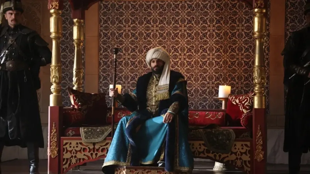 MEHMED: FETİHLER SULTANI 63. BÖLÜM İZLE || 30 AralıkTRT1 Mehmed Fetihler Sultanı yeni bölüm HD izle