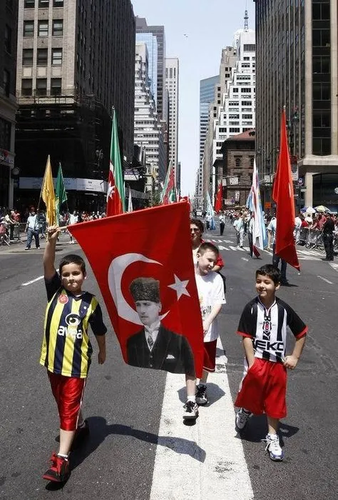 New York’ta Türk Festivali