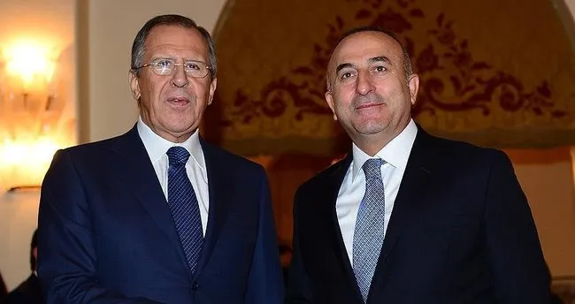 Çavuşoğlu ve Lavrov Antalya’da buluşuyor