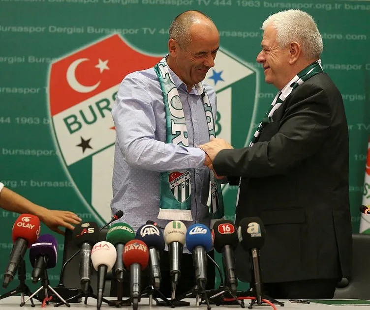 Moussa Sow’u Bursaspor’a önerdiler