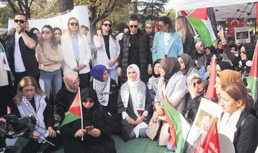 Sümeyye Erdoğan Bayraktar da katıldı: KADEM’den anlamlı eylem