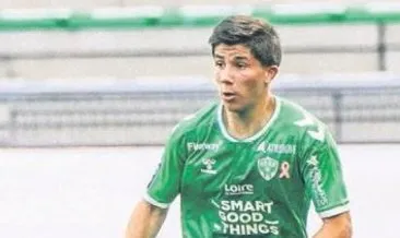 Bouchouari 3.5 milyon Euro’ya Trabzonspor’da #erzurum