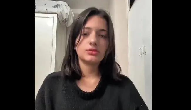 17 yaşındaki Behice sesini sosyal medyadan duyurmuştu: Bağımlı baba hakkında karar verildi!