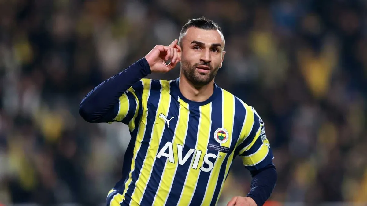 FENERBAHÇE HABERLERİ: Serdar Dursun'dan flaş açıklamalar!