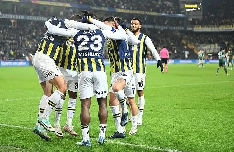 FENERBAHÇE UNİON SG MAÇI CANLI İZLE ⚽ Exxen ile Konferans Ligi Fenerbahçe Union Saint Gilloise maçı canlı yayın izle