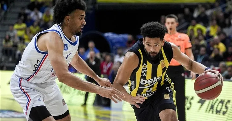 Fenerbahçe Beko, Anadolu Efes’i yıktı!