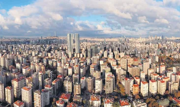 5 yılda 650 bin konuta dönüşüm