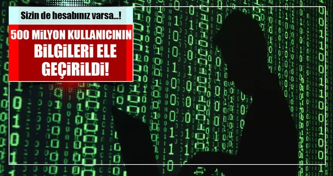 500 milyon Yahoo kullanıcısının bilgileri ele geçirildi