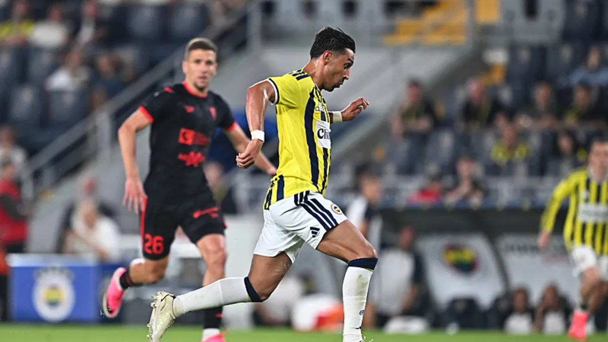 Fenerbahçe’den İrfan Can Kahveci açıklaması! Fenerbahçe’den İrfan Can Kahveci açıklaması!