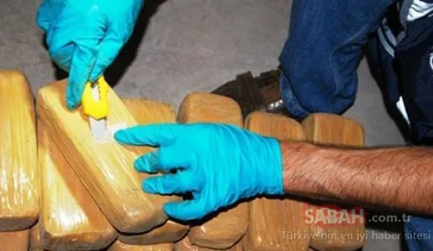 Kayseri’de 234 kilogram eroin ele geçirilmesi ile ilgili davada karar verildi
