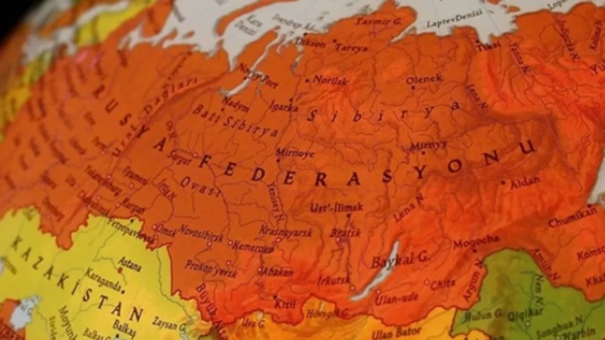 Rusya’da feci kaza! 7 kişi yaşamını yitirdi Rusya’da feci kaza! 7 kişi yaşamını yitirdi