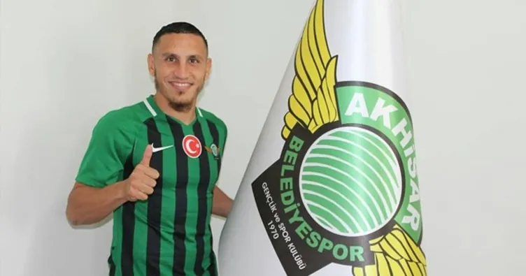 Akhisarspor, Regattin’i transfer etti