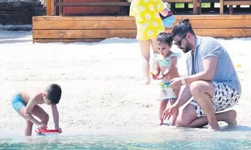 Sezonu Bodrum’da açtılar