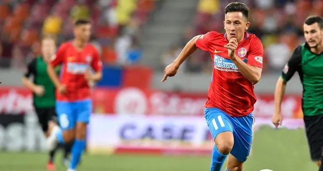 Galatasaray ile Steaua Bükreş arasında Morutan satrancı