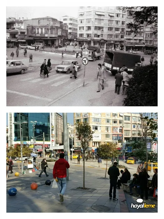 Türkiye'nin görmediğiniz tarihi fotoğrafları