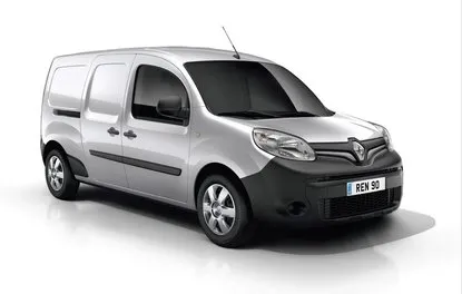 Yeni Renault Kangoo geliyor