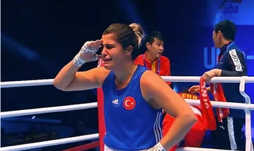 Busenaz Sürmeneli, Dünya Şampiyonu oldu