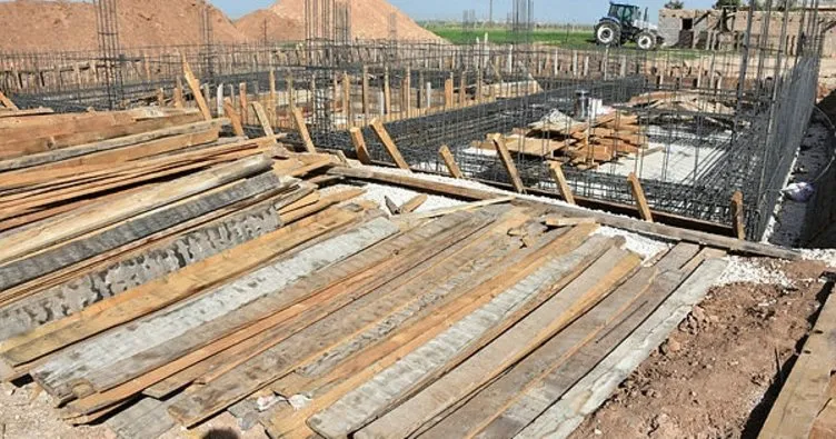 Nusaybin’e 14 taziye evi yapılıyor