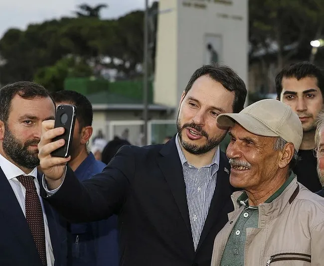 Bakan Albayrak'tan, İnce'nin o sözlerine tepki - 1